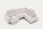 Sofá Chaise longue Elba - Imagen 7
