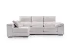 Sofá chaise longue Levante - Imagen 2