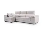 Sofá chaise longue Levante - Imagen 6