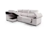 Sofá chaise longue Levante - Imagen 3