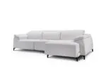 Sofá Chaise longue Enzo - Imagen 5