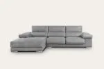 Sofá Chaise longue Hugo