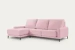 Sofá Chaise longue Italo