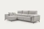 Chaise longue Lago