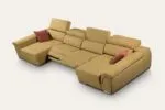 Sofá Relax Chaise longue Lucas