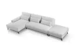 Chaise longue Aston - Imagen 4