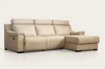 Sofá Relax Chaise longue Modena