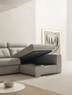 Sofá cama Chaise longue LLoret - Imagen 4