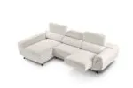 Sofá Chaise longue Pandora - Imagen 6