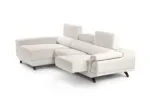 Sofá Chaise longue Pandora - Imagen 7