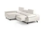 Sofá Chaise longue Pandora - Imagen 4