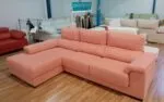 Sofá Chaise longue Dalia - Imagen 2
