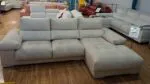 Sofá Chaise longue Hugo
