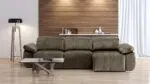 Sofá Chaise Longue Vega