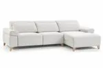 Sofá Chaise longue Danae