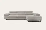 Sofá Chaise longue Zeus