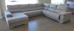Sofá rinconera Dalia