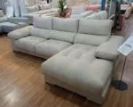Sofá Chaise longue Hugo - Imagen 2