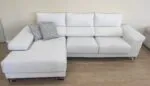 Sofá Chaise Longue Luz