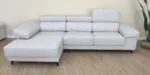Sofá Chaise longue Zeus cielo