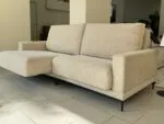 Sofá Ítalo gris - Imagen 2