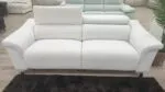 Sofá Relax Imola blanco