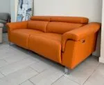 Sofá Relax Imola piel - Imagen 2