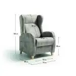 Sillón Relax Alexa - Imagen 7