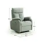 Sillón Relax Helen - Imagen 7