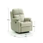 Sillón relax Laura - Imagen 6