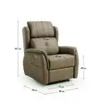 Sillón Relax Telma - Imagen 7