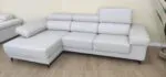 Sofá Chaise longue Zeus cielo - Imagen 2
