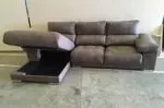 Sofá Chaise longue Hugo - Imagen 17