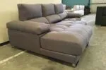 Sofá Chaise longue Hugo - Imagen 20