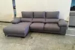 Sofá Chaise longue Hugo - Imagen 22
