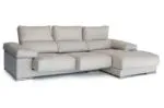 Sofá Chaise longue Hugo - Imagen 5