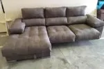 Sofá Chaise longue Hugo - Imagen 7