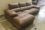 Sofá Chaise longue Hugo - Imagen 9