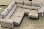 Sofá Chaise longue Hugo - Imagen 10