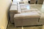Sofá Chaise longue Milan - Imagen 10