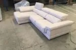 Sofá Chaise longue Milan - Imagen 12
