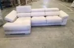 Sofá Chaise longue Milan - Imagen 13