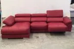 Sofá Chaise longue Milan - Imagen 2