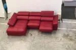 Sofá Chaise longue Milan - Imagen 3