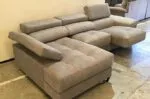 Sofá Chaise longue Milan - Imagen 9
