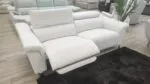 Sofá Relax Imola blanco - Imagen 2