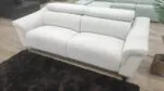 Sofá Relax Imola blanco - Imagen 3